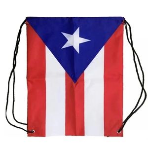 COPY - Puerto Rico flag soccer bag